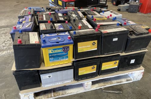 batteries