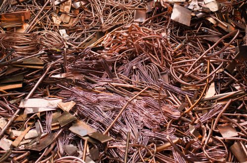 copper